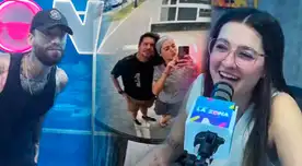 Majo con Sabor se sincera ante Jota Benz.