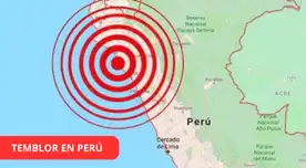 Temblor en Perú hoy 24 de enero de 2026: ¿Dónde ocurrió y a qué hora se registró el sismo? Temblor en Perú hoy 24 de enero de 2026: ¿Dónde ocurrió y a qué hora se registró el sismo?