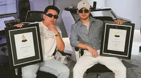 Marzen G y Tower Beatz reconocidos por su trabajo