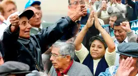 Más de 237 mil JUBILADOS recibirán AUMENTO en su pensión ONP: revisa si estás entre los BENEFICIADOS Más de 237 mil JUBILADOS recibirán AUMENTO en su pensión ONP: revisa si estás entre los BENEFICIADOS