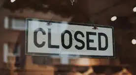 Alarma entre clientes el restaurante más popular del país inicia un cierre masivo. Alarma entre clientes el restaurante más popular del país inicia un cierre masivo.