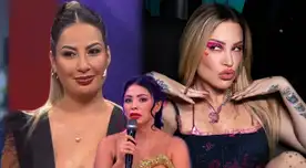 Pamela López SORPRENDE al pedir a Leslie Shaw COLABORAR juntas y CANTAR el 'Yape chusca'.