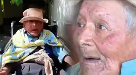 Marcelino, el hombre más longevo del Perú: tiene 125 años, es soltero y presenció 32 gobiernos