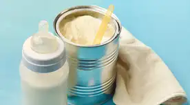 Minsa lanza alerta de retiro de leche en fórmula.