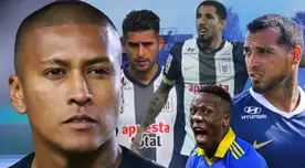 Pedro Aquino se reunió con Zambrano, Trauco y Peña, solo Luis Advincula no habría asistido. Pedro Aquino se reunió con Zambrano, Trauco y Peña, solo Luis Advincula no habría asistido.