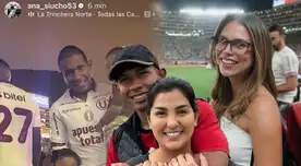 Antonella Martorell, mujer ampayada con Edison Flores, también asistió a noche donde él tuvo REENCUENTRO con Ana Siucho: Esto hizo