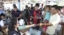 Guía paso a paso para comprobar tu local de votación vía ONPE.