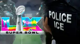 Estos son los documentos que debes llevar para evitar ser detenido en el Super Bowl. Estos son los documentos que debes llevar para evitar ser detenido en el Super Bowl.