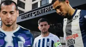 Sergio Peña quedaría libre de denuncia por presunto abuso, según Phillip Butters. Sergio Peña quedaría libre de denuncia por presunto abuso, según Phillip Butters.