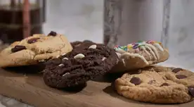 Nivel máximo de riesgo retiran masa para galletas que podría causar reacciones graves. Nivel máximo de riesgo retiran masa para galletas que podría causar reacciones graves.