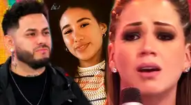 Melissa Klug se muestra conmovida en redes sociales.