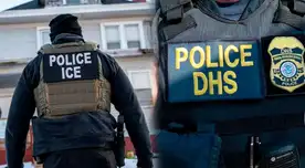 Impulsan LEY para recortar fondos al DHS y frenar las redadas del ICE. Impulsan LEY para recortar fondos al DHS y frenar las redadas del ICE.