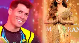 Famosa modelo INGRESÓ a Esto es Guerra y Patricio Parodi tuvo INESPERADA REACCIÓN al verla: "La conozco..."