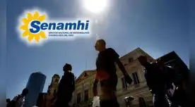 Senamhi advirtió a la población sobre las regiones donde el calor será más intenso