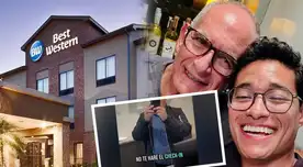 Hotel de donde Tony Succar y su padre fueron ECHADOS de la peor forma SE PRONUNCIA y toma drástica medida: "Cubrir el costo..." Hotel de donde Tony Succar y su padre fueron ECHADOS de la peor forma SE PRONUNCIA y toma drástica medida: "Cubrir el costo..."