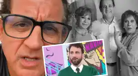 Sergio Galliani ARREMETE contra Rodrigo González por afirmar que maltrató a Camucha Negrete y lo NIEGA: "No voy a permitir que mi imagen sea maltratada" Sergio Galliani ARREMETE contra Rodrigo González por afirmar que maltrató a Camucha Negrete y lo NIEGA: "No voy a permitir que mi imagen sea maltratada"