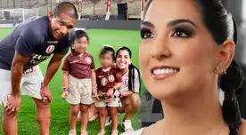 Ana Siucho 'SE PRONUNCIA' sobre su situación actual con Edison Flores tras REENCUENTRO. Ana Siucho 'SE PRONUNCIA' sobre su situación actual con Edison Flores tras REENCUENTRO.