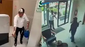 La mujer fue denunciada por los conserjes, pero no obtuvieron mayor respuesta de autoridades