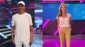 Peter Fajardo destaca a Mariana Ramírez Peter Fajardo destaca a Mariana Ramírez