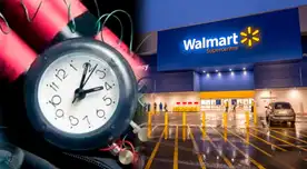 Hombre AMENAZA a oficiales con tener una presunta bomba en Walmart. Hombre AMENAZA a oficiales con tener una presunta bomba en Walmart.
