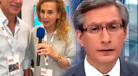 Katia Condos sorprende con publicación durante hospitalización de Federico Salazar. Katia Condos sorprende con publicación durante hospitalización de Federico Salazar.