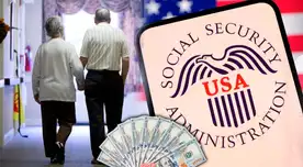 Conoce las fechas CONFIRMADAS para el pago del Seguro Social en EE.UU. Conoce las fechas CONFIRMADAS para el pago del Seguro Social en EE.UU.