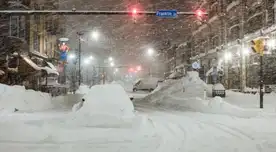 La ciencia detrás del caos así actúa el vórtice polar que congeló a Estados Unidos.