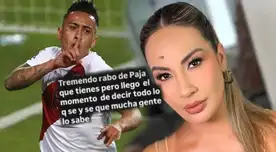 Cueva envía fuertes acusaciones contra Pamela López. Cueva envía fuertes acusaciones contra Pamela López.