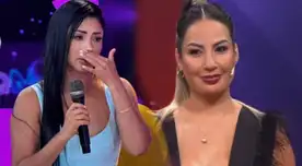 Pamela López ESTALLA contra Pamela Franco tras 'NINGUNEARLA' como cantante. Pamela López ESTALLA contra Pamela Franco tras 'NINGUNEARLA' como cantante.