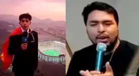 MINCUL traslada a Fiscalía caso por comentario racista de streamer contra Pol Deportes en transmisión en vivo