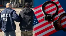 ICE aumentó detenciones de latinos en EE.UU. sin historial criminal. ICE aumentó detenciones de latinos en EE.UU. sin historial criminal.