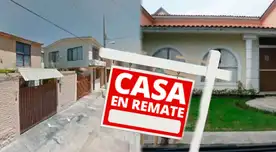 Conoce cuándo será el remate de casas y departamentos.
