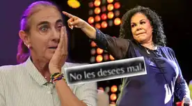 Eva Ayllón comparte mensaje luego de que Natalia pierda juicio por dañar auto. Eva Ayllón comparte mensaje luego de que Natalia pierda juicio por dañar auto.
