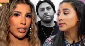 Yahaira Plasencia habla sobre situación de Samahara Lobatón.