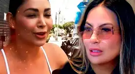 Pamela Franco se muestra DESAFIANTE al responder a Pamela López y le HACE INVITACIÓN: "Que me vuelva a llamar"