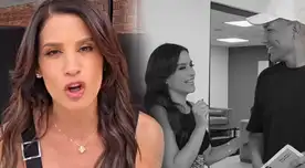 María Pía hace ACLARACIÓN ante críticas tras afirmar que su canal SÍ tiene DINERO: "Pongo cheques en blanco..."