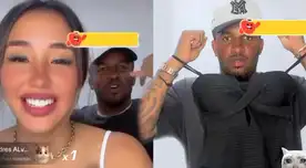 Jefferson Farfán se sumó al emprendimiento de Xiomy Kanashiro y se lo vio vendiendo ropa. Jefferson Farfán se sumó al emprendimiento de Xiomy Kanashiro y se lo vio vendiendo ropa.