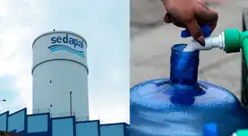 Conoce qué distritos de Lima no tendrán el servicio de agua potable.