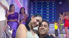 Laura Huarcayo comete ERROR en vivo y llama 'Pamela Franco' a Pamela López delante de su hija con Christian Cueva: Así reaccionó Laura Huarcayo comete ERROR en vivo y llama 'Pamela Franco' a Pamela López delante de su hija con Christian Cueva: Así reaccionó
