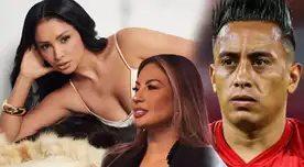 Pamela Franco confirma su 'SEGUNDA PROFESIÓN' que Pamela López expuso y deja EN SHOCK al revelarla: "Yo también soy…" Pamela Franco confirma su 'SEGUNDA PROFESIÓN' que Pamela López expuso y deja EN SHOCK al revelarla: "Yo también soy…"