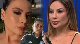 Hija mayor de Pamela López expone 'LLAMADA' con su padre luego de que Christian Cueva exponga lista de presuntos AMANTES de su madre: "En este momento..."