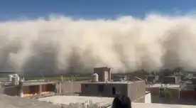 Incremento de vientos en la costa: conoce las 26 provincias afectadas y el pronóstico oficial de Senamhi.