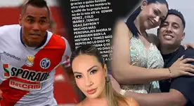 Futbolista revela por qué Christian Cueva difundió lista de presuntos AMANTES de Pamela López.