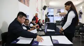 Este viernes 29 de enero se realizará el sorteo de miembros de mesa de la ONPE.