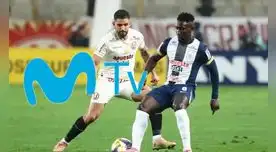 Movistar TV transmitirá todos los encuentros del fútbol peruano. Foto: composición EP