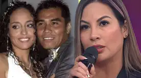 Expareja de futbolista CONFIRMA que Pamela López sí fue la AMANTE en su relación y ella ARREMETE