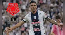 Alianza Lima debutará en la Liga 1 2026 frente a Sport Huancayo en el IPD de Huancayo. Foto: composición EP Alianza Lima debutará en la Liga 1 2026 frente a Sport Huancayo en el IPD de Huancayo. Foto: composición EP