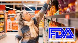 Lista de productos que estarían contaminados en EE.UU. y fueron retirados. Lista de productos que estarían contaminados en EE.UU. y fueron retirados.