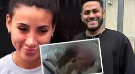 Exponen imágenes de Bryan Torres en la casa de Samahara Lobatón, pese a grave denuncia de Melissa Klug