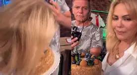 Expareja de Gisela Valcárcel le TIRA TORTAZO y ella le lanza FUERTE ADVERTENCIA: “Lo que se hace se paga” Expareja de Gisela Valcárcel le TIRA TORTAZO y ella le lanza FUERTE ADVERTENCIA: “Lo que se hace se paga”